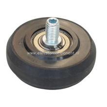 CWT Guide Roller for KONE Elevator KM86789G02 D80X28